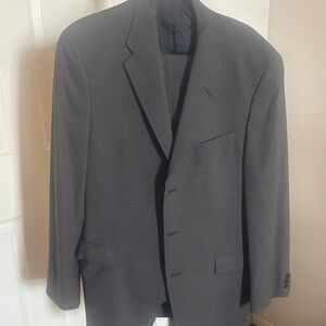 Polo by Ralph Lauren Charcoal Suit